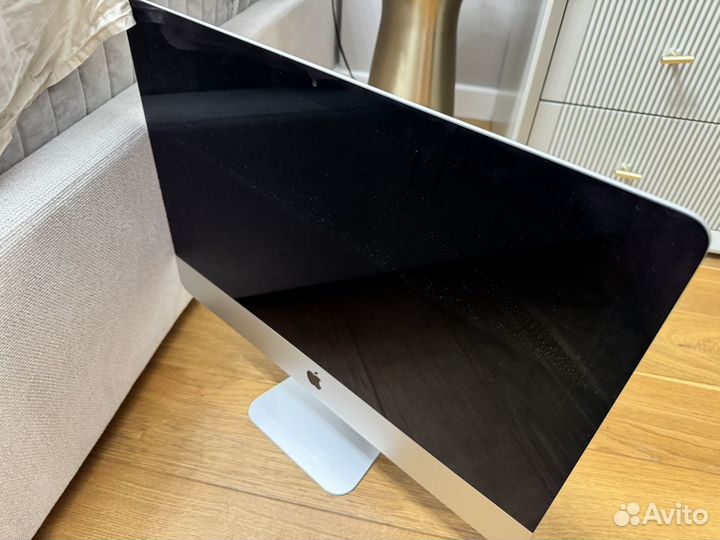 iMac 21,5 retina 4k