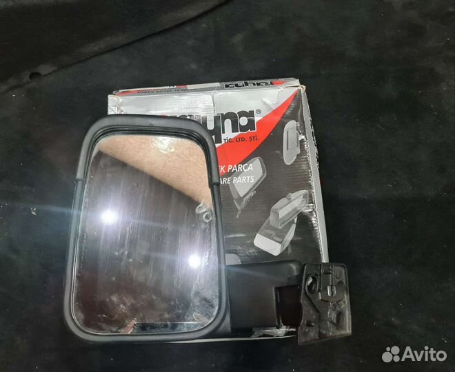 Боковое зеркало левое Ford Transit