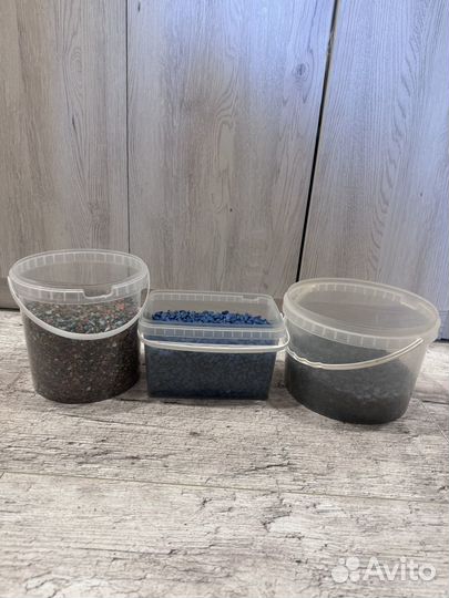 Грунт для аквариума