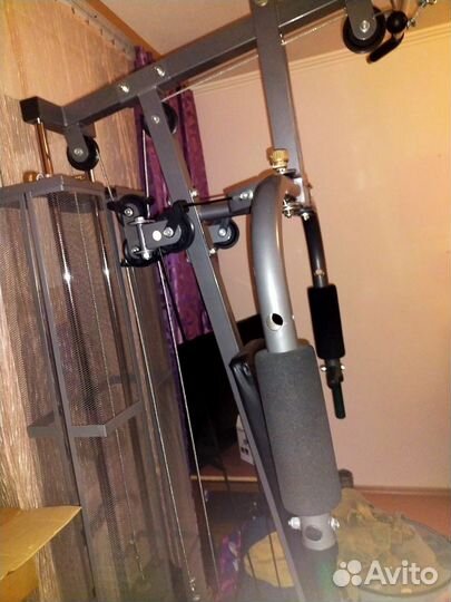 Силовой тренажер