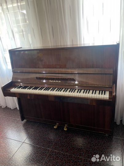 Пианино Иртыш