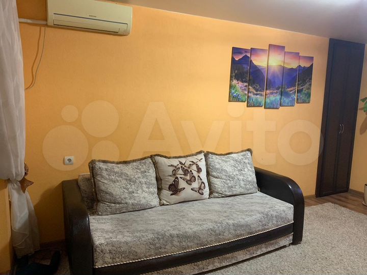 1-к. квартира, 36 м², 1/5 эт.