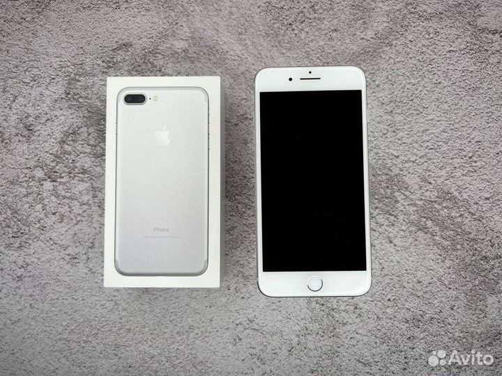 iPhone 7 Plus, 128 ГБ