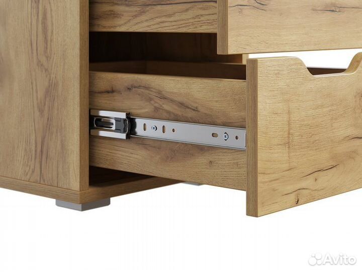 Офисная тумба Нерис-4 Wood