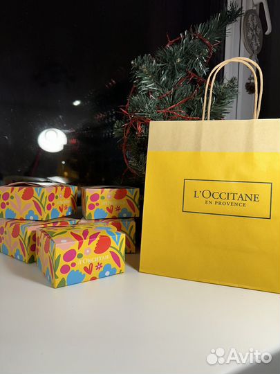 L'Occitane подарочный набор