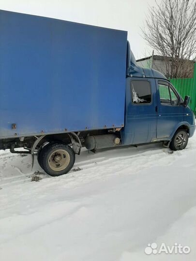 Грузоперевозоки