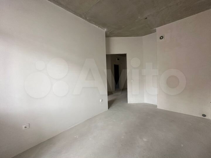 2-к. квартира, 60 м², 12/18 эт.