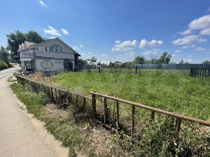 Участок 4,8 сот. (промназначения)