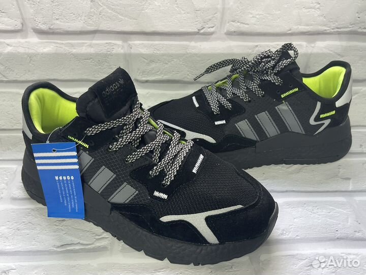 Кроссовки мужские Adidas nite jogger