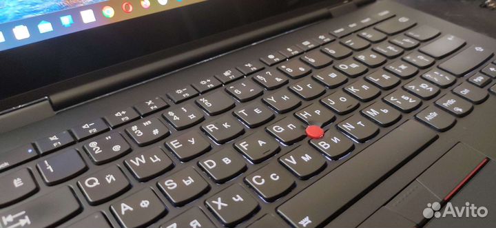 Lenovo thinkpad x1 yoga gen3 i7/16/512/2k 14