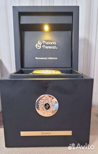 Gumin Tiziana Terenzi 2022 делюсь