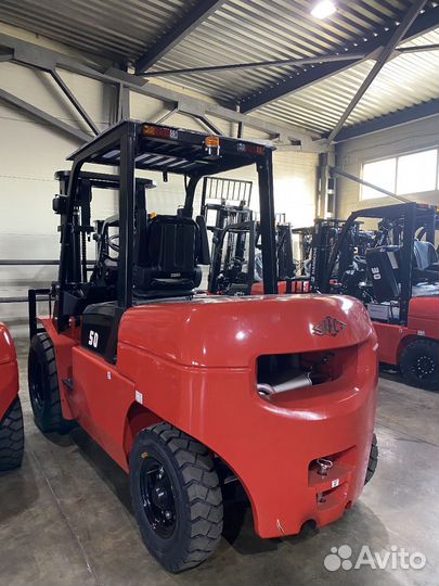 Вилочный погрузчик HANGCHA CPCD50-AXG53, 2023