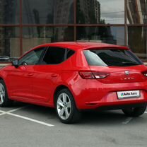 SEAT Leon 1.2 AMT, 2014, 162 808 км, с пробегом, цена 1 159 000 руб.