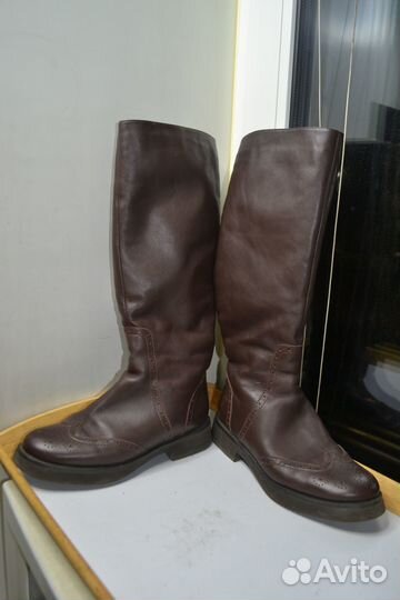 Paolo conte сапоги 38