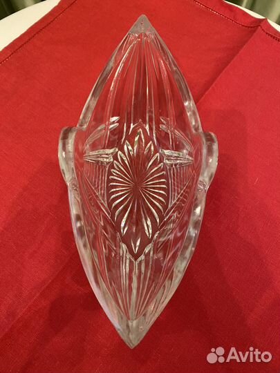 Ладьи хрустальные