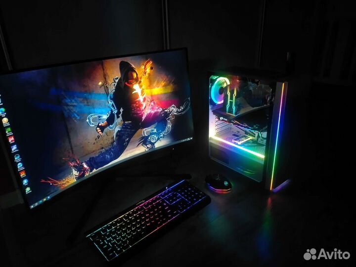 Игровой системный блок