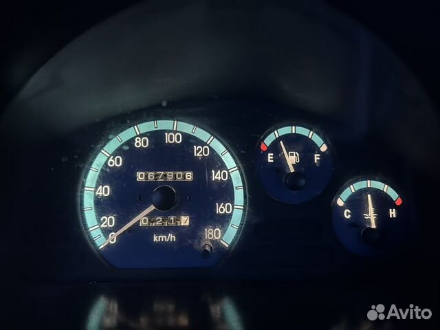 Daewoo Matiz 1.0 MT, 2008, 68 000 км объявление продам