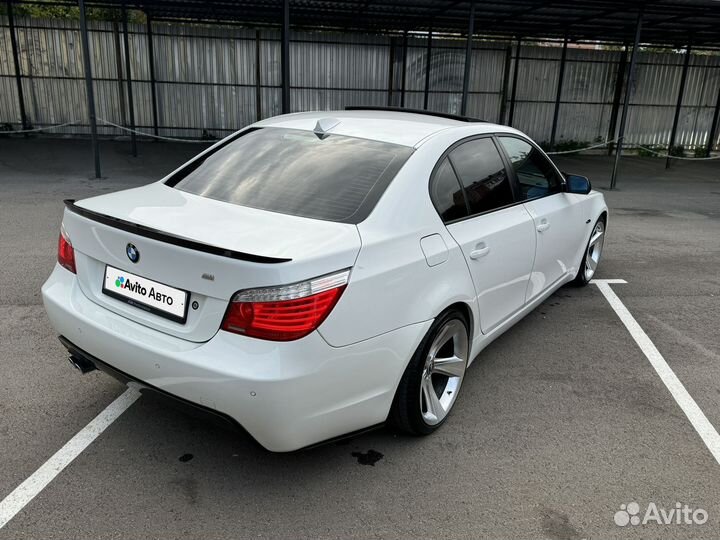 BMW 5 серия 3.0 AT, 2009, 274 900 км