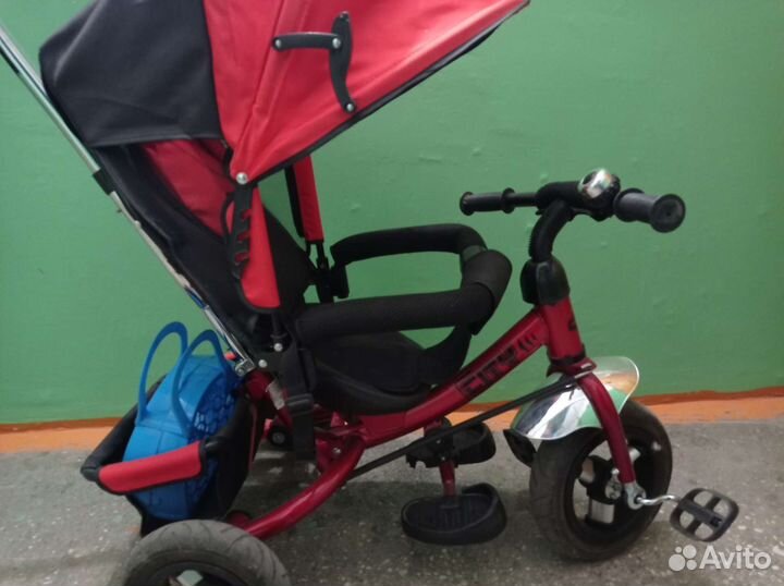 Прогулочный велосипед