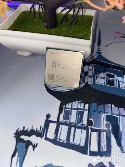 AMD Ryzen 5 2600 (AM4)