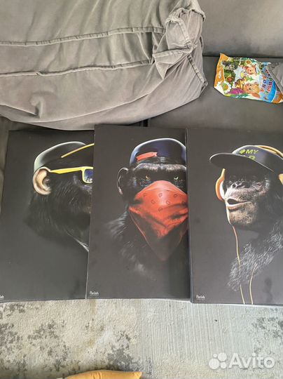 Картины для интерьера