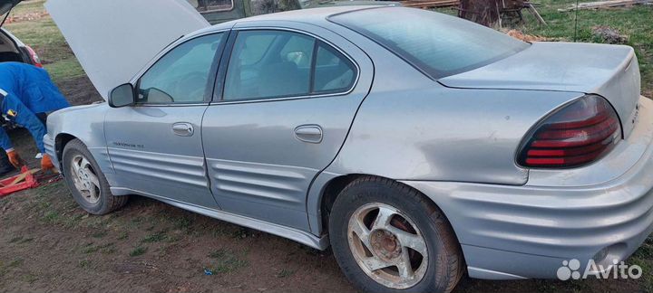 Запчасти на Pontiac grand am, Chevrolet Alero
