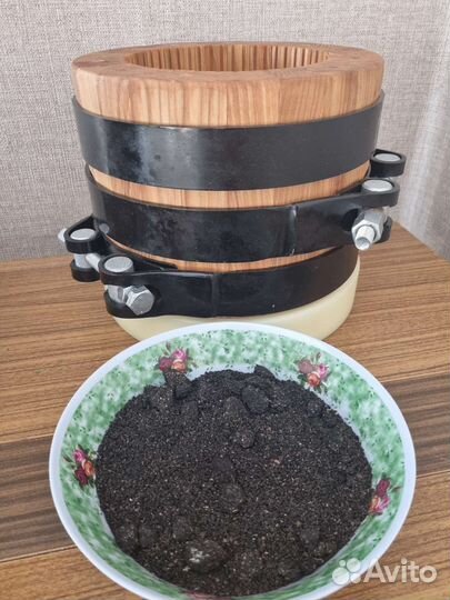 Жмых Чёрного тмина