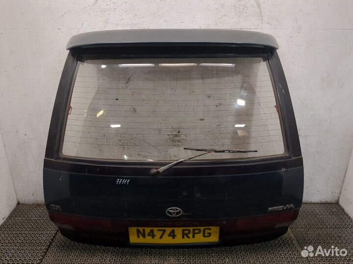 Замок багажника Toyota Previa (Estima), 1995