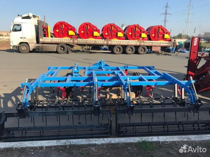 Культиватор Крым АгроТехКомплект КППО-4, 2023