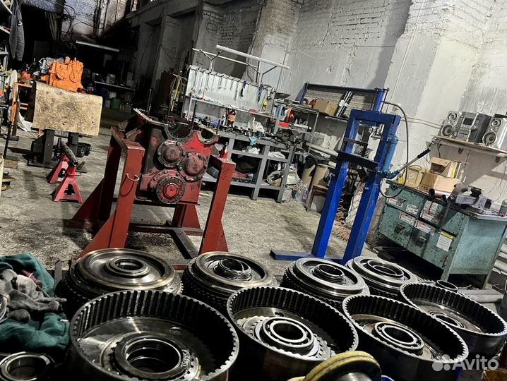 Коробка передач Т-150к в продаже / ремонт