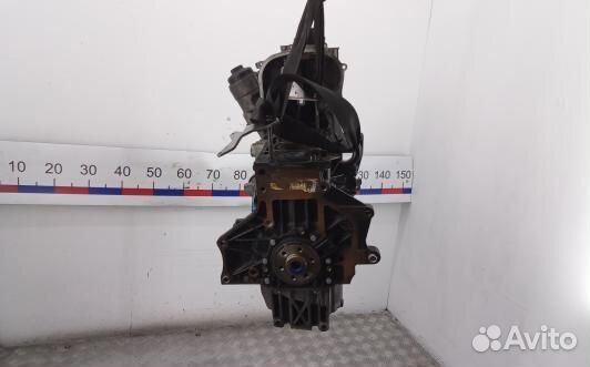 Блок цилиндров бензиновый volkswagen golf 5 (89A04