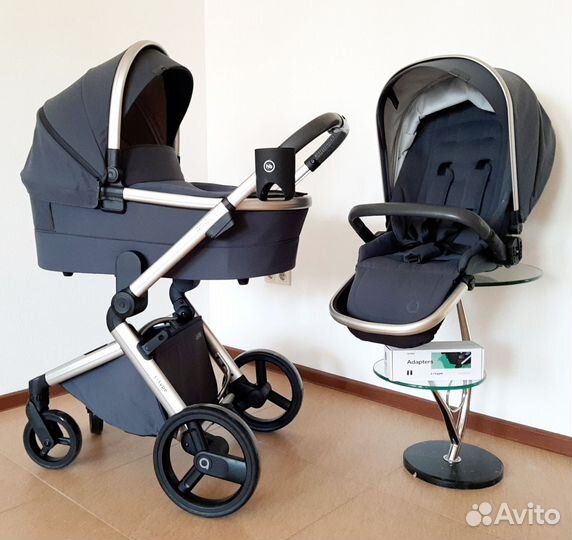 Коляска Anex L- type (New) 2 в 1