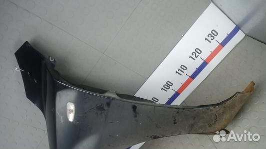 Крыло переднее левое KIA CEE'D 1 (4OK13D901)