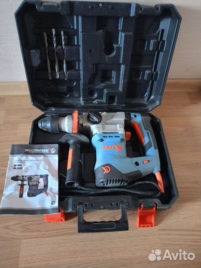 Перфоратор elti пр-1500
