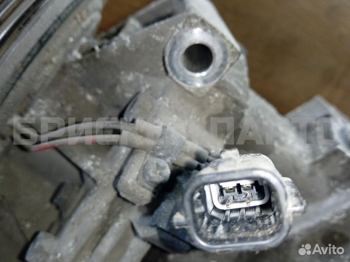 Компрессор кондиц Рено Дастер