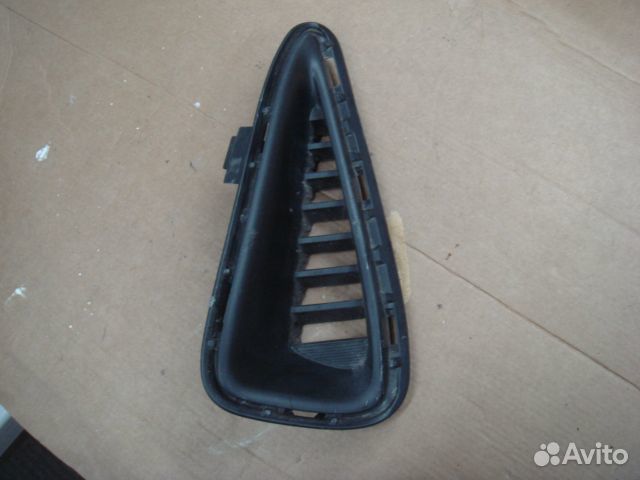 2011-17 Камри Решетка в бампер правая Camry XV50