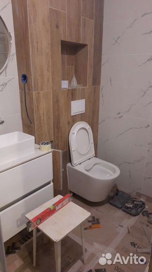 Плиточник-отделочник