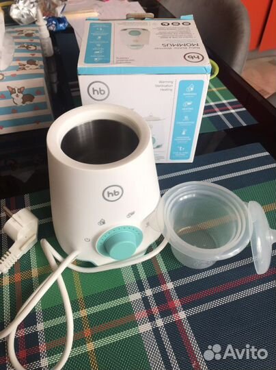 Подогреватель бутылочек