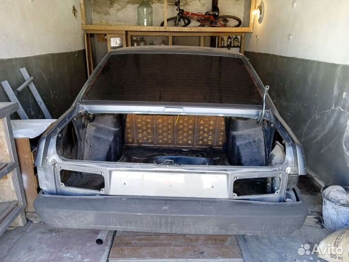 Кузов ваз 21099