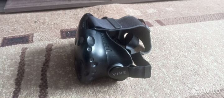 Vr шлем htc vive