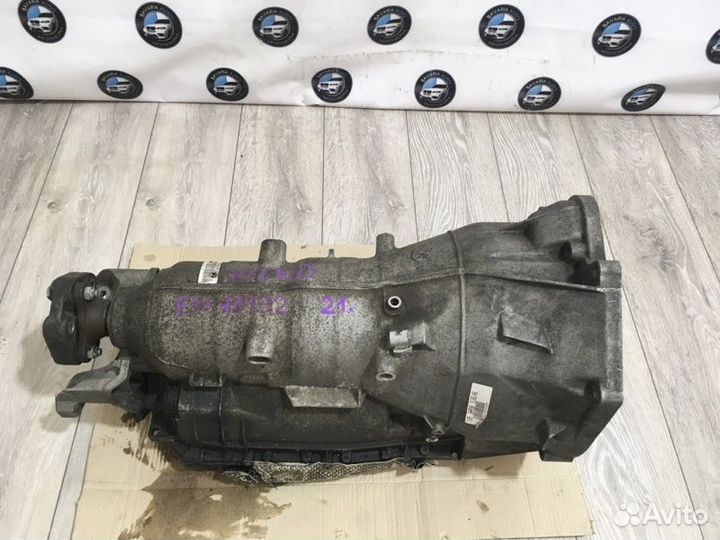 АКПП Bmw E90 N52B30