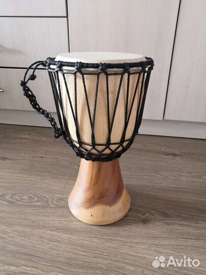 Барабан джембе