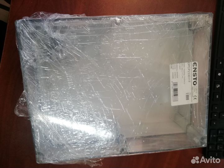 Корпус Cubo D 230 x 300 x 111 мм (dpcp233011T)