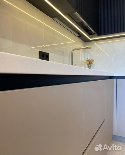 Кухня на заказ. Кухонный гарнитур от производителя