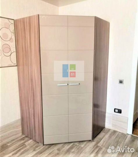 Шкаф угловой в детскую