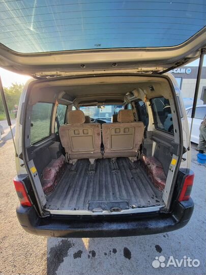 Citroen Berlingo 1.4 МТ, 2002, 570 000 км