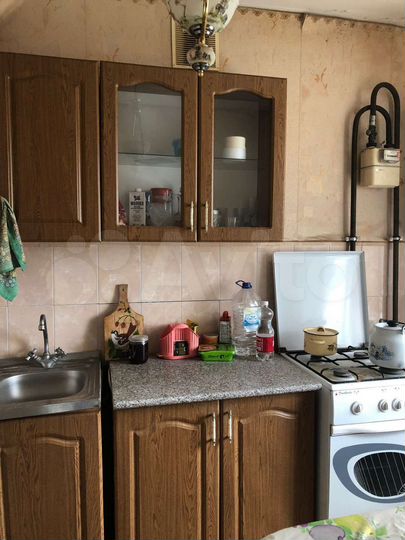 1-к. квартира, 32 м², 5/5 эт.