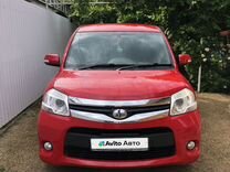 Toyota Sienta 1.5 CVT, 2011, 145 643 км, с пробегом, цена 1 100 000 руб.