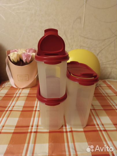 Компактный Tupperware