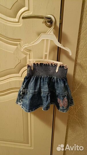 Сарафаны и юбки